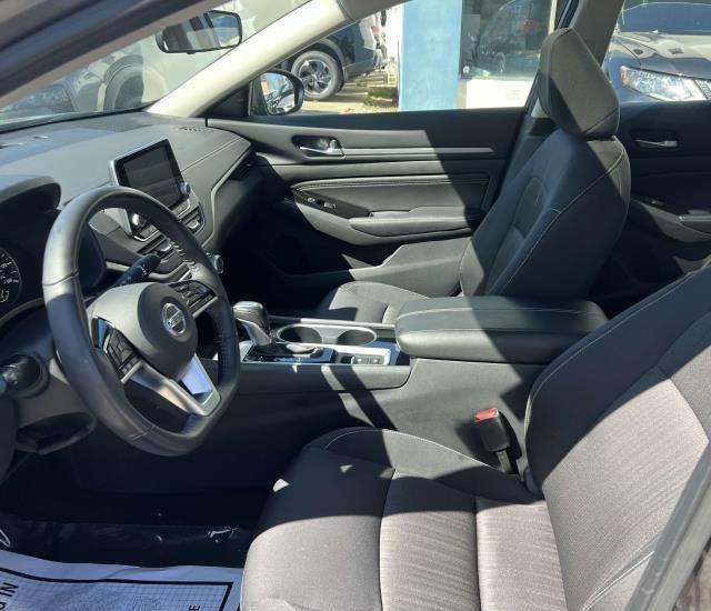 used 2022 Nissan Altima car, priced at $17,444