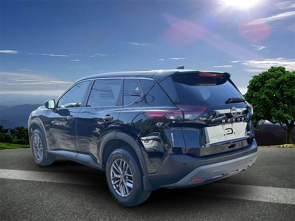 used 2022 Nissan Rogue car, priced at $21,255