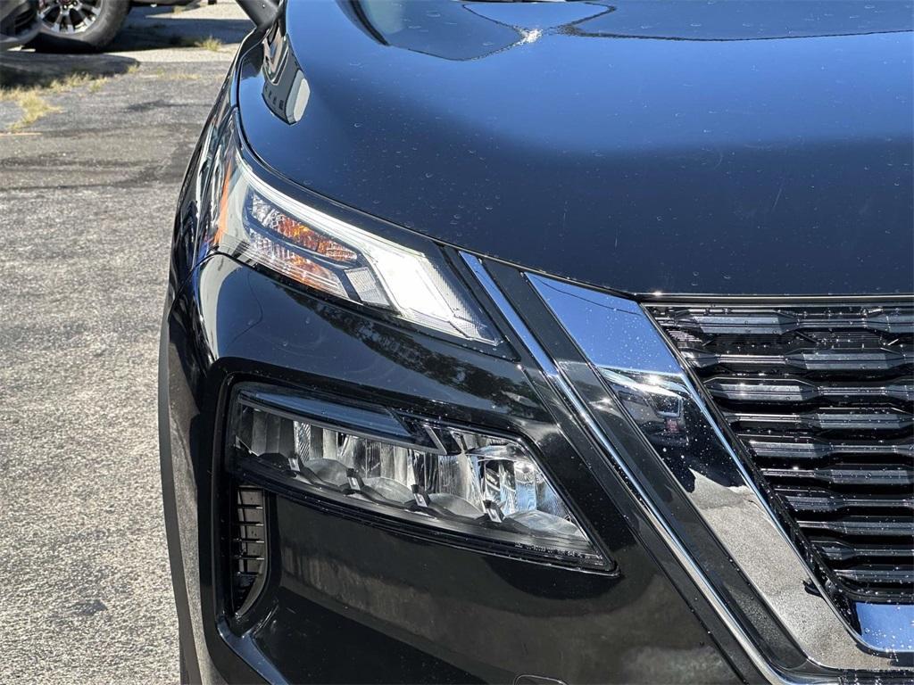 used 2022 Nissan Rogue car, priced at $21,255