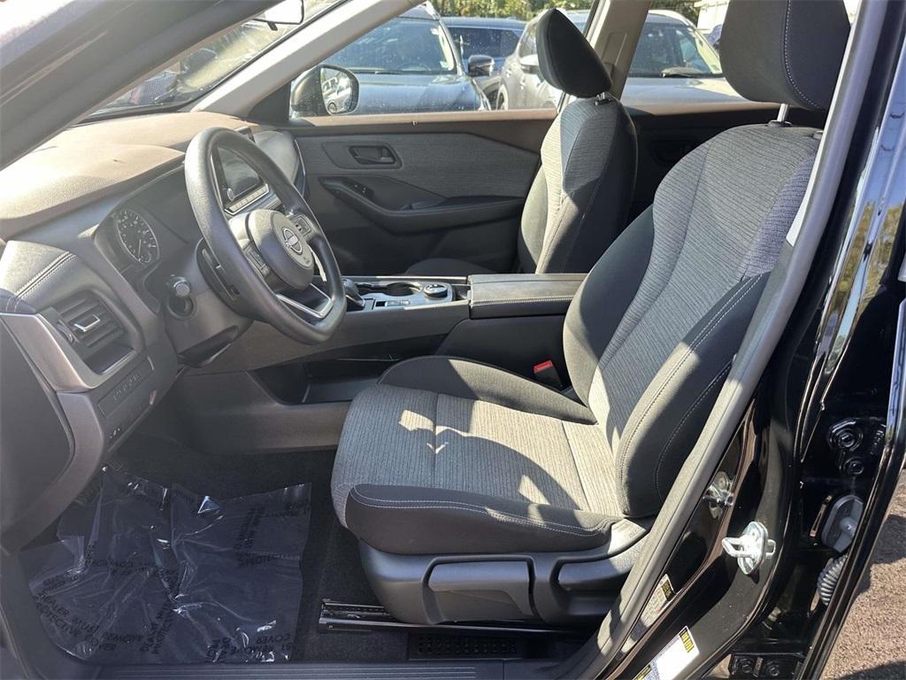 used 2022 Nissan Rogue car, priced at $21,255