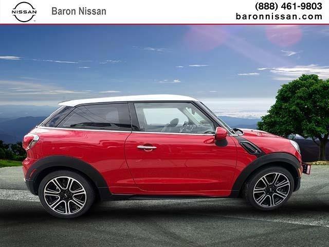 used 2014 MINI Paceman car, priced at $12,495