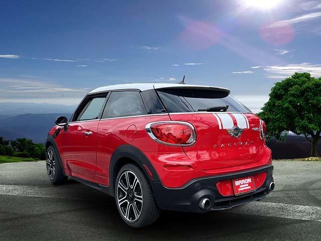 used 2014 MINI Paceman car, priced at $11,995