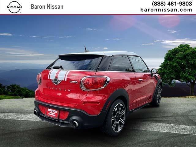 used 2014 MINI Paceman car, priced at $11,995