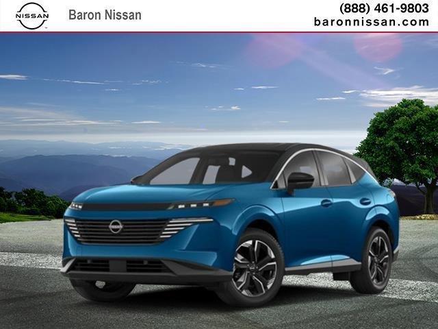new 2025 Nissan Murano car, priced at $50,350