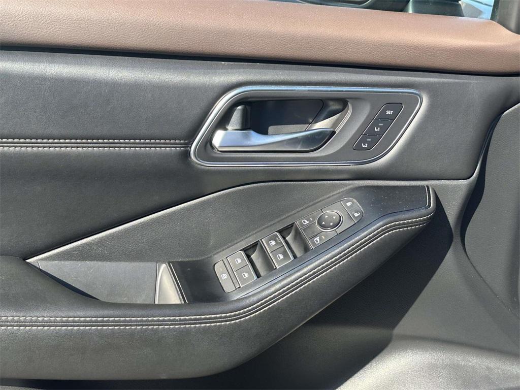 used 2021 Nissan Rogue car, priced at $20,499