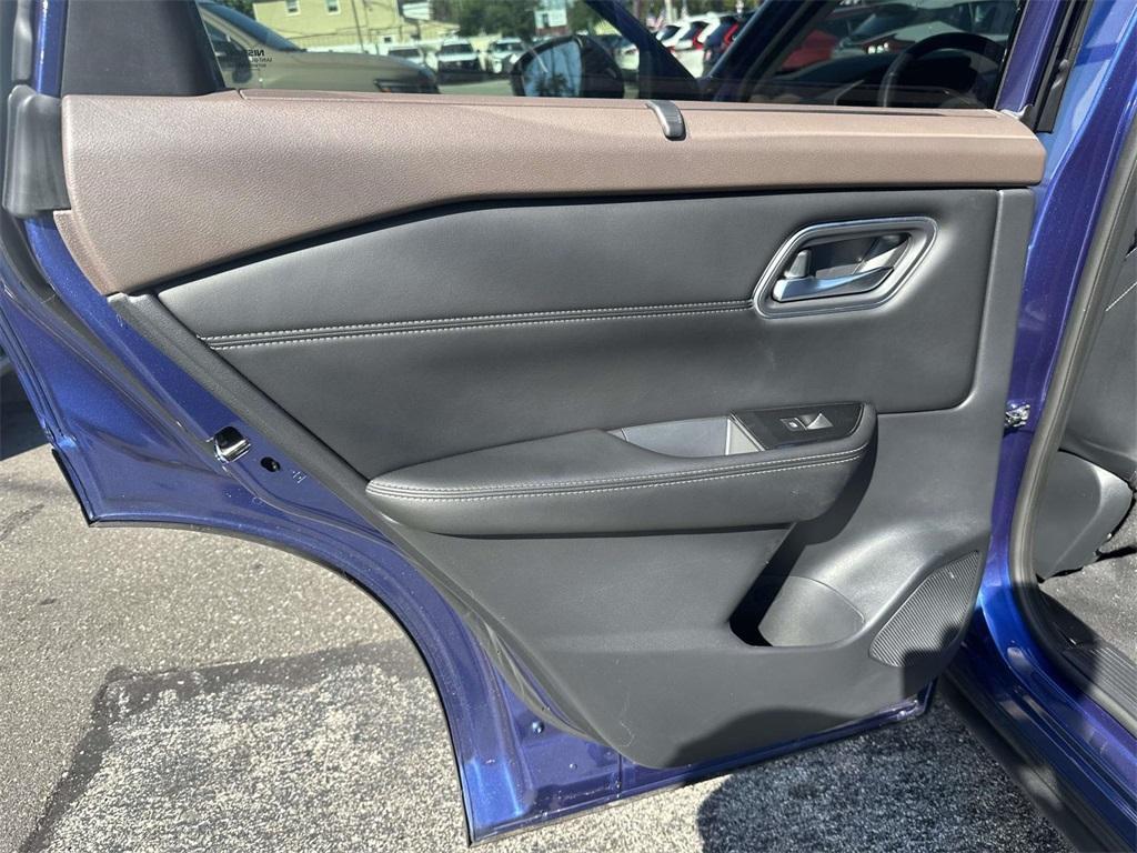 used 2021 Nissan Rogue car, priced at $20,499