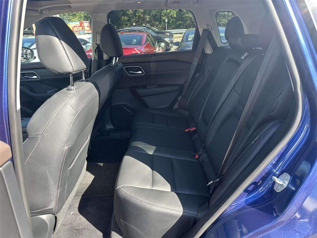 used 2021 Nissan Rogue car, priced at $20,499