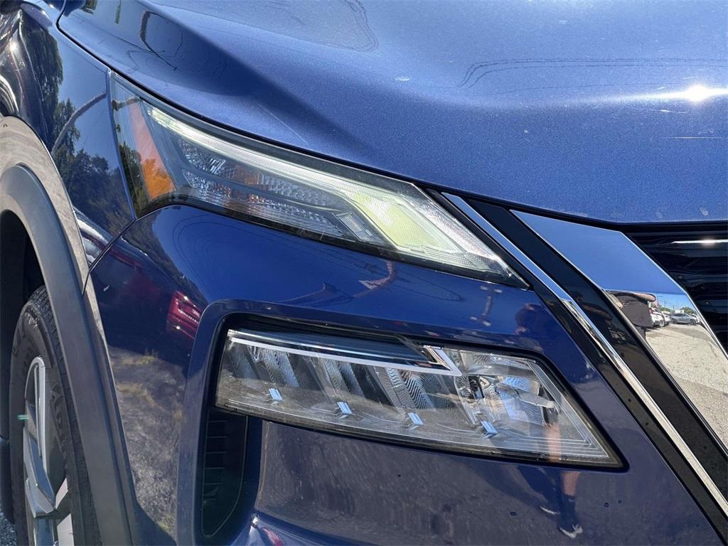 used 2021 Nissan Rogue car, priced at $20,499