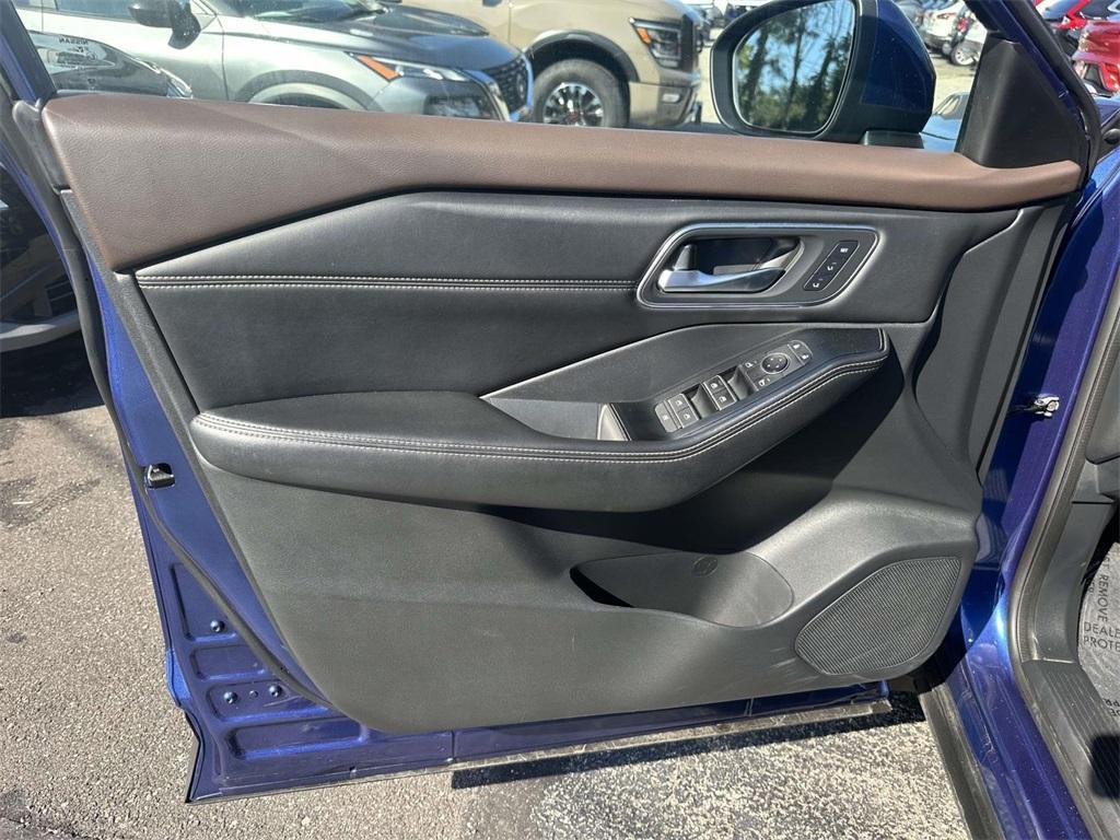 used 2021 Nissan Rogue car, priced at $20,499