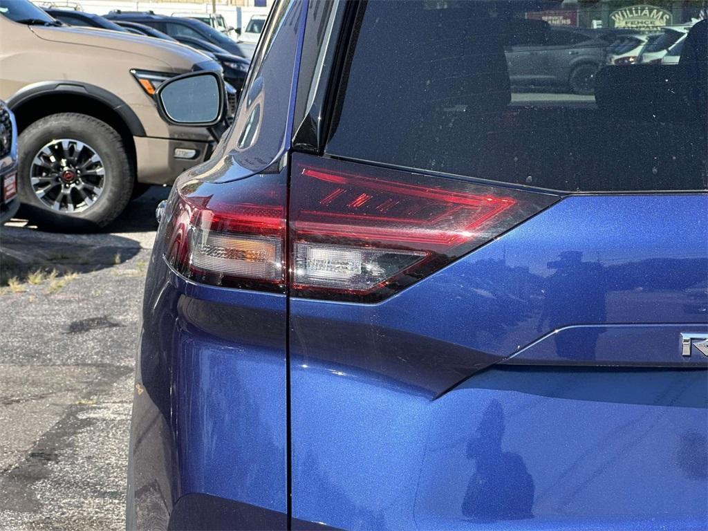 used 2021 Nissan Rogue car, priced at $20,499