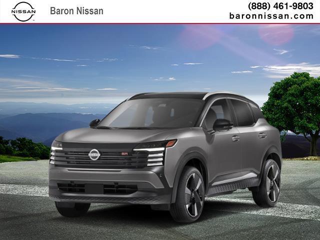 new 2025 Nissan Kicks car, priced at $29,760