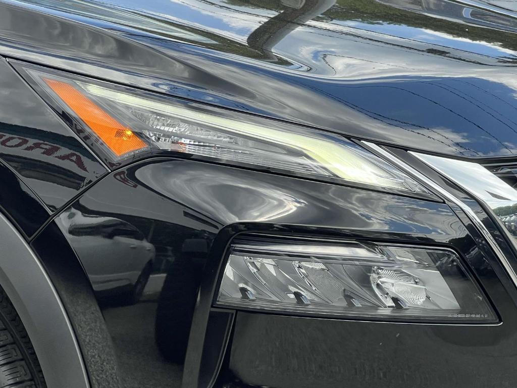 used 2022 Nissan Rogue car, priced at $21,995