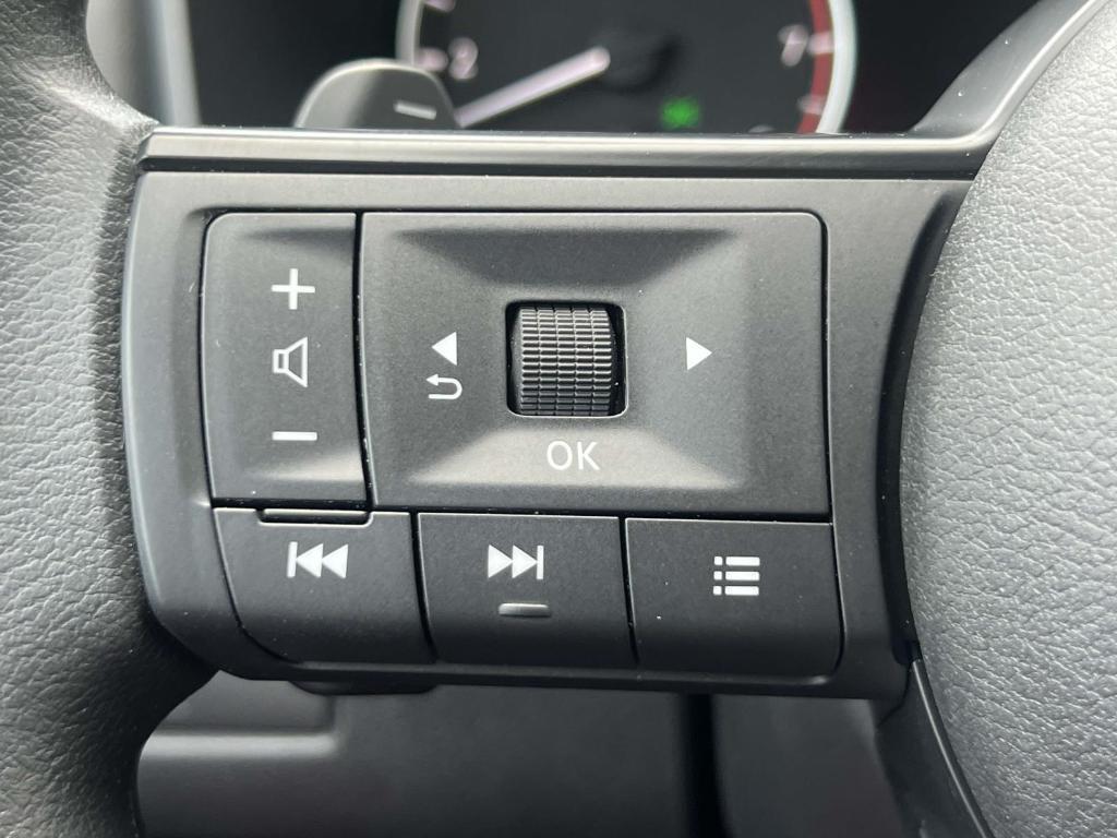 used 2022 Nissan Rogue car, priced at $21,995