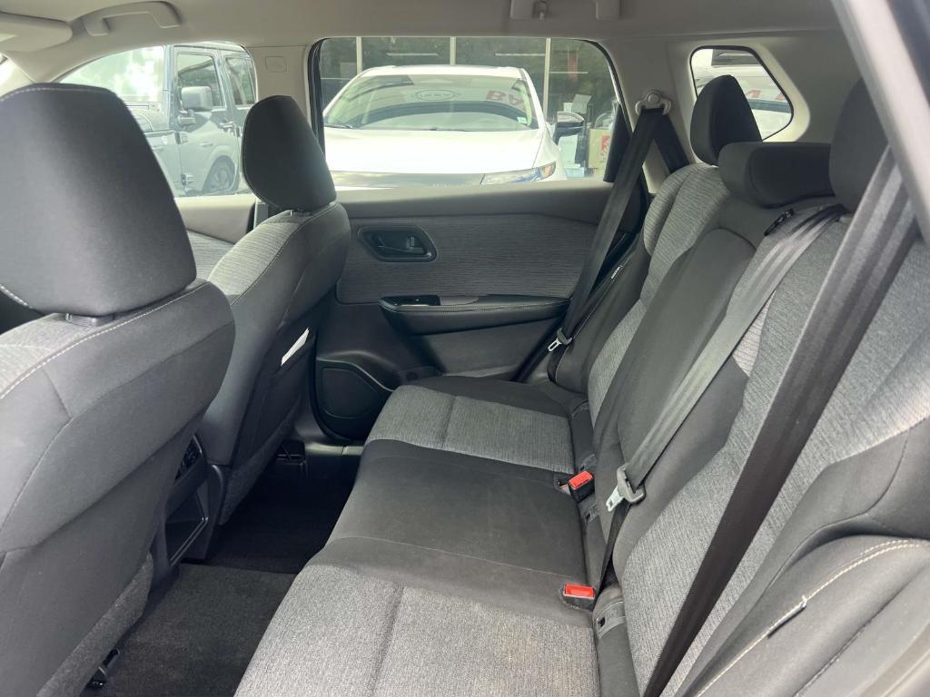 used 2022 Nissan Rogue car, priced at $21,995