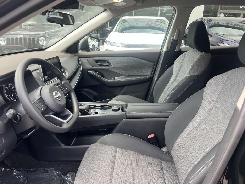 used 2022 Nissan Rogue car, priced at $21,995