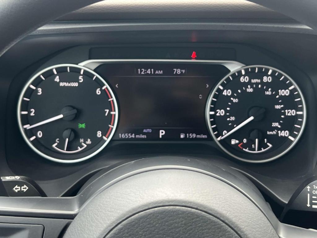 used 2022 Nissan Rogue car, priced at $21,995