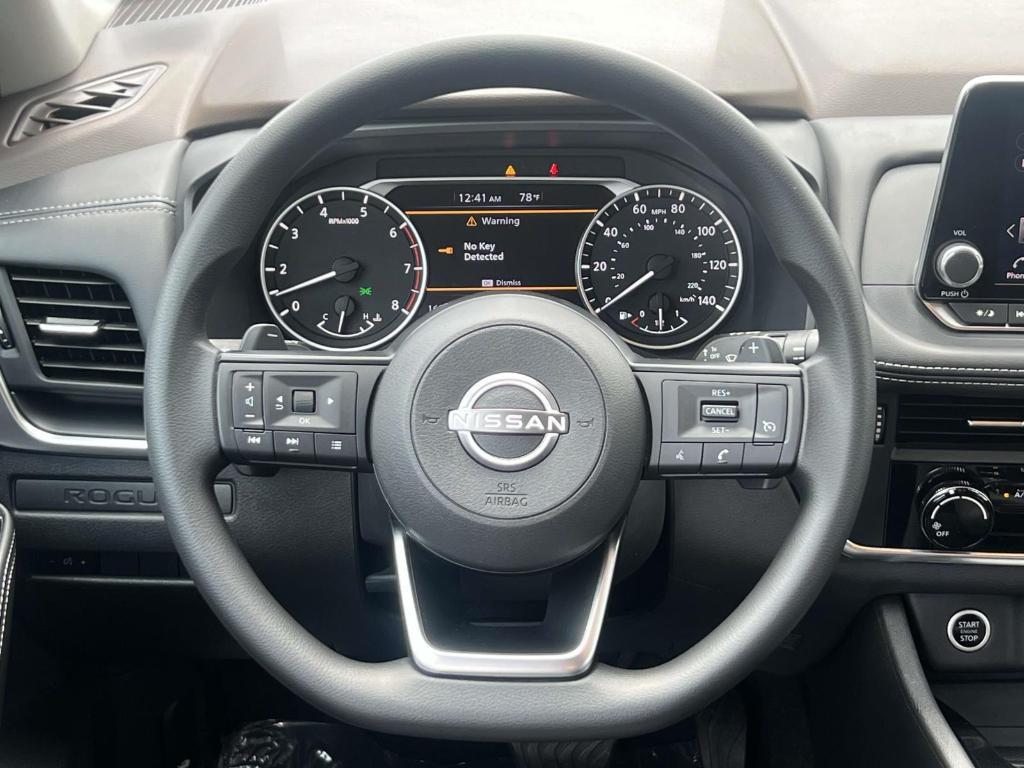 used 2022 Nissan Rogue car, priced at $21,995