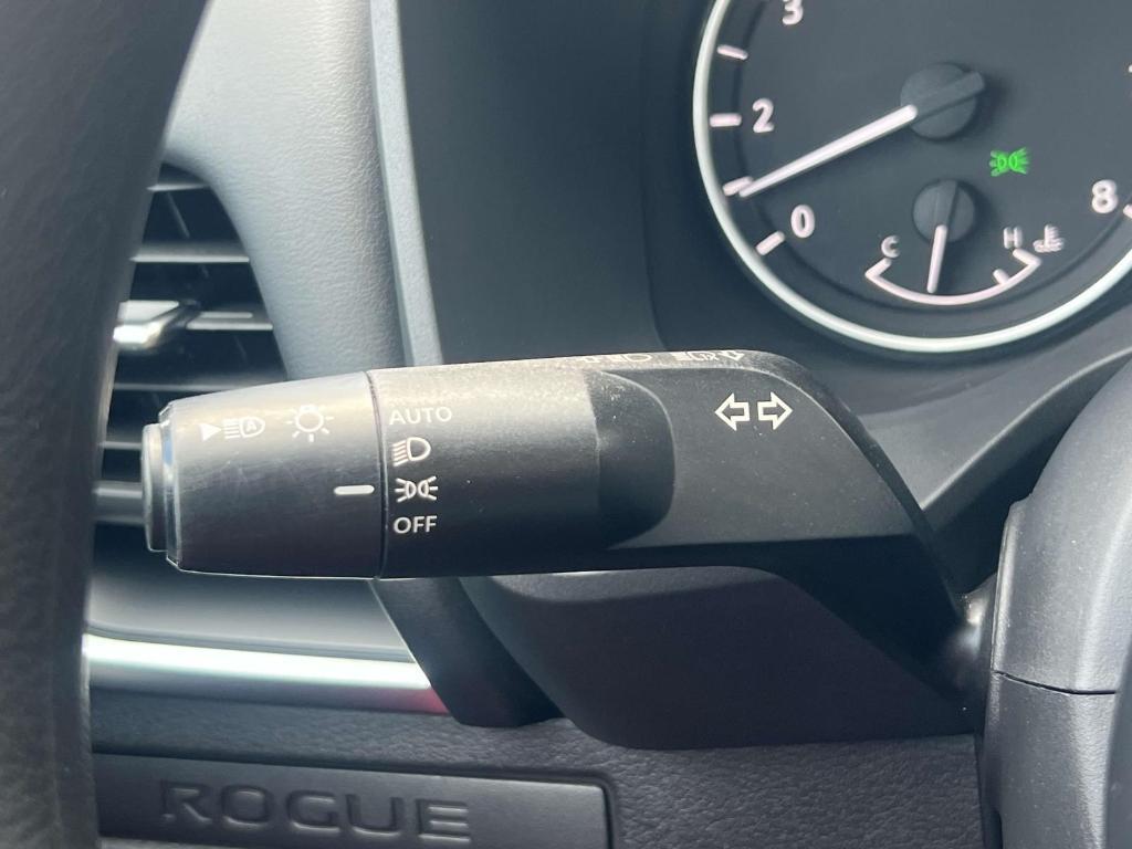 used 2022 Nissan Rogue car, priced at $21,995