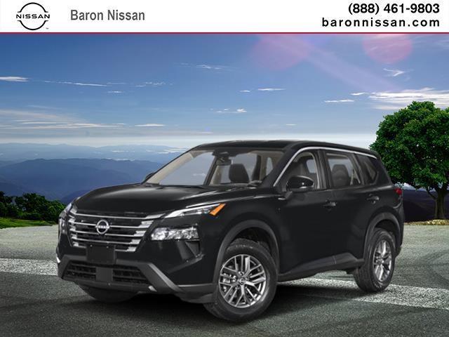 new 2026 Nissan Rogue car, priced at $32,400