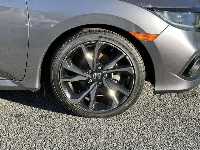 used 2019 Honda Civic car, priced at $18,222