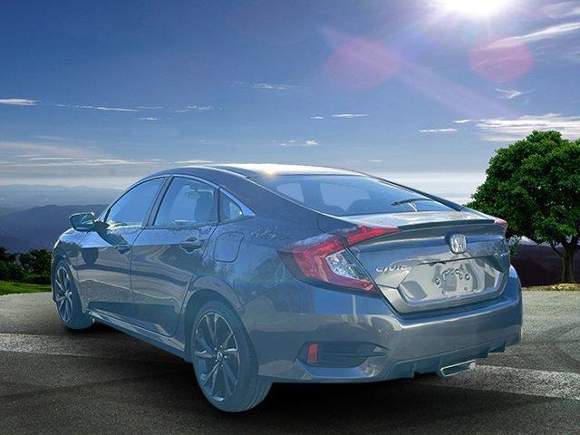 used 2019 Honda Civic car, priced at $18,222