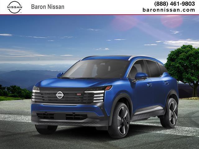 new 2025 Nissan Kicks car, priced at $29,510