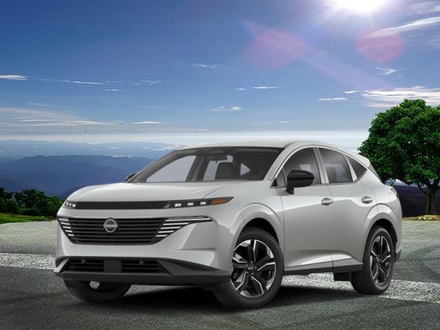 new 2025 Nissan Murano car, priced at $43,895