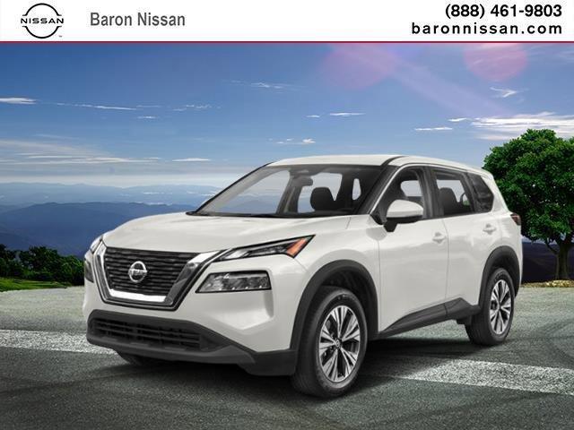 new 2024 Nissan Rogue car, priced at $36,830