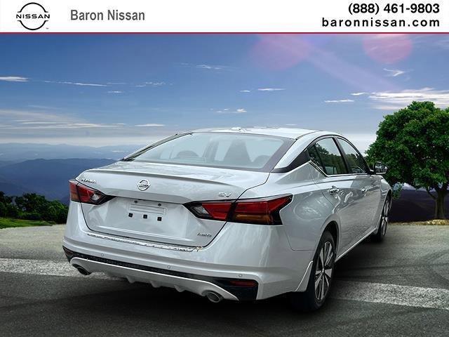 used 2022 Nissan Altima car, priced at $22,222