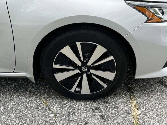 used 2022 Nissan Altima car, priced at $22,222
