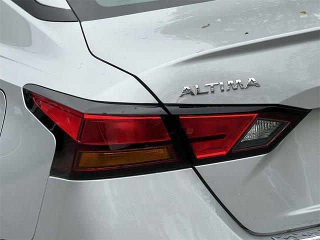 used 2022 Nissan Altima car, priced at $22,222