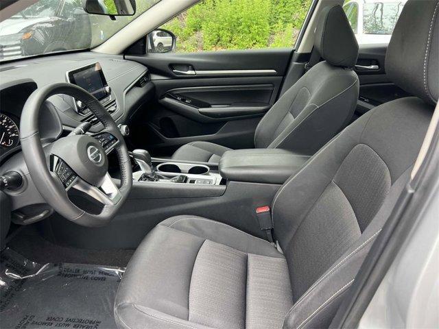 used 2022 Nissan Altima car, priced at $22,222