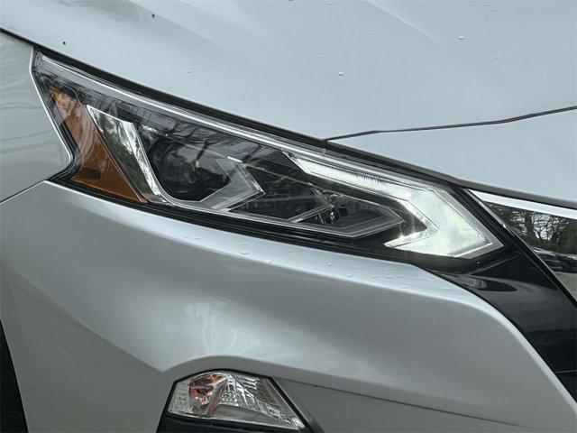 used 2022 Nissan Altima car, priced at $22,222