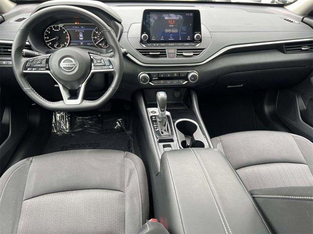 used 2022 Nissan Altima car, priced at $22,222