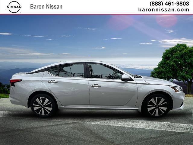 used 2022 Nissan Altima car, priced at $22,222