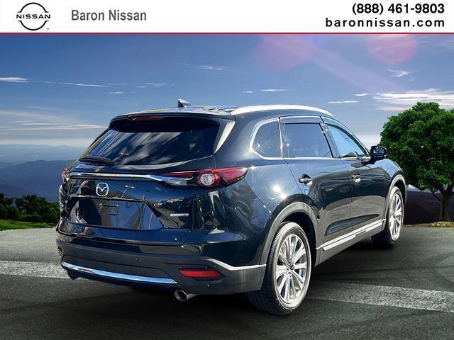 used 2021 Mazda CX-9 car, priced at $28,819