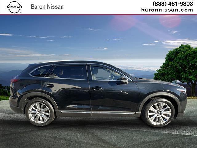 used 2021 Mazda CX-9 car, priced at $28,819