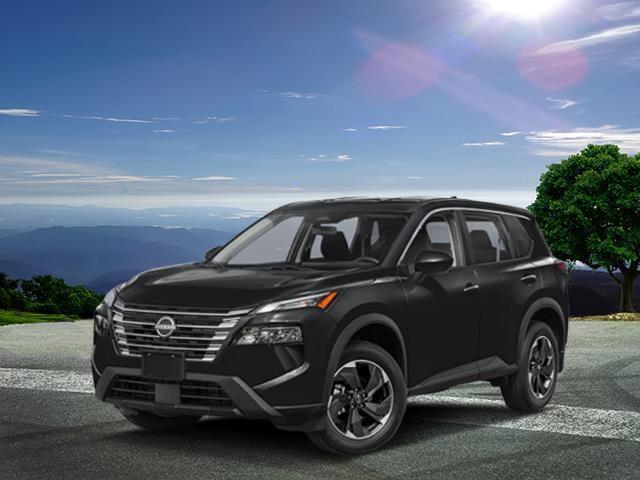 new 2025 Nissan Rogue car, priced at $34,675