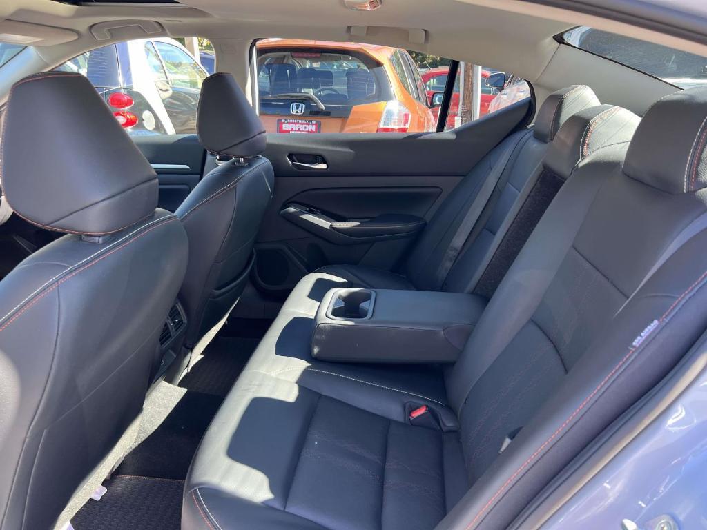 used 2024 Nissan Altima car, priced at $27,995