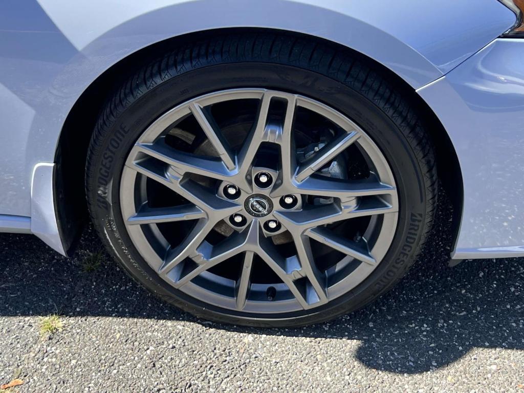 used 2024 Nissan Altima car, priced at $27,995