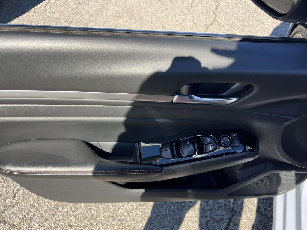 used 2024 Nissan Altima car, priced at $27,995