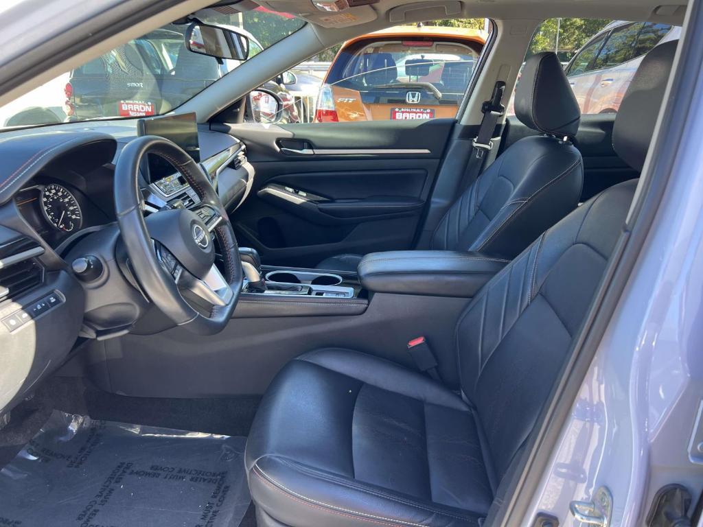 used 2024 Nissan Altima car, priced at $27,995