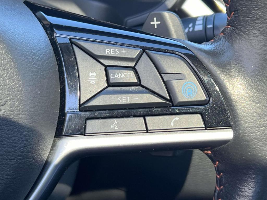 used 2024 Nissan Altima car, priced at $27,995