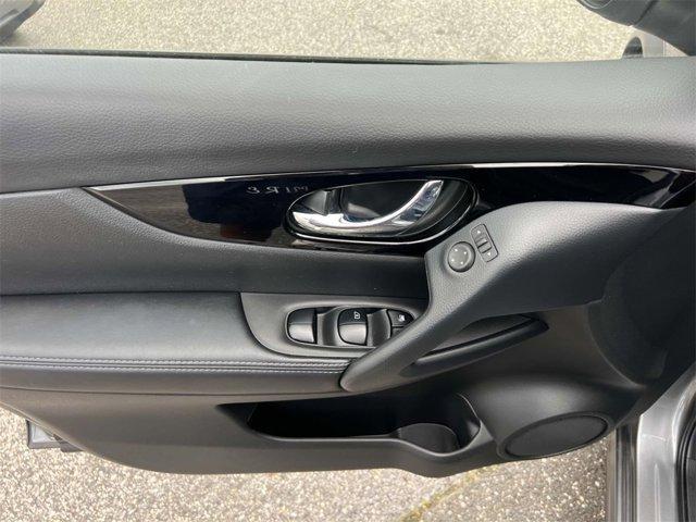 used 2022 Nissan Rogue Sport car, priced at $22,999