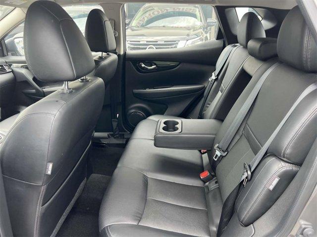 used 2022 Nissan Rogue Sport car, priced at $22,999