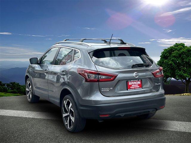 used 2022 Nissan Rogue Sport car, priced at $21,495