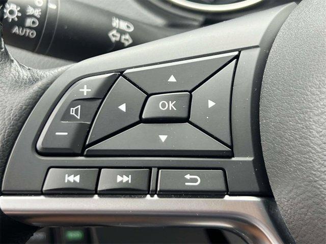 used 2022 Nissan Rogue Sport car, priced at $22,999