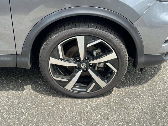 used 2022 Nissan Rogue Sport car, priced at $22,999