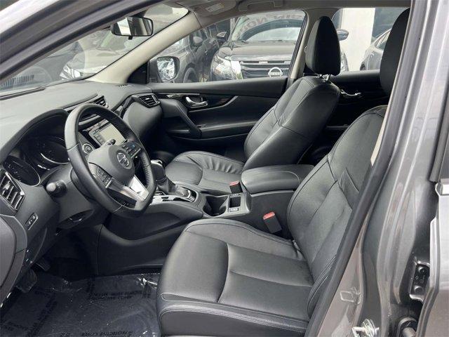 used 2022 Nissan Rogue Sport car, priced at $22,999