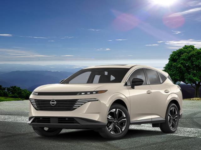 new 2025 Nissan Murano car, priced at $52,025